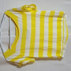 Abercrombie and Fitch Crop Top T